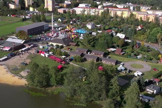 Zpravodajský expres: V Nové Roli se uskutečnila tradiční Michalská pouť!