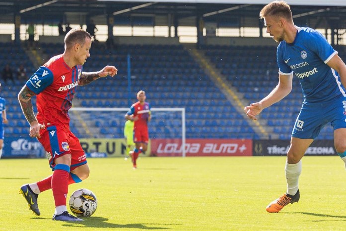 Tvrdý návrat po reprezentační přestávce. Fotbalisté Plzně v Liberci propadli