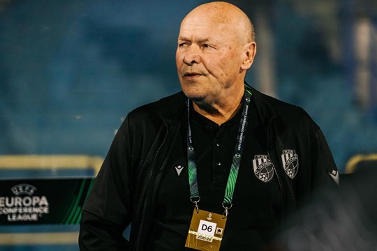 Koubek: Devět bodů ze tří zápasů? Potěšitelné, ale jsme pořád v půlce práce