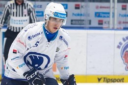 Splnění mého snu, přiznával mladík Šiler po prvním gólu v...