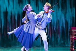 Divadlo J. K. Tyla v Plzni uvede premiéru baletu o životě...