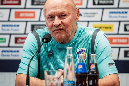 Spokojený Koubek chválil po postupu přes Olomouc celý tým: Vážím si, že jsme zvládli zápas otočit