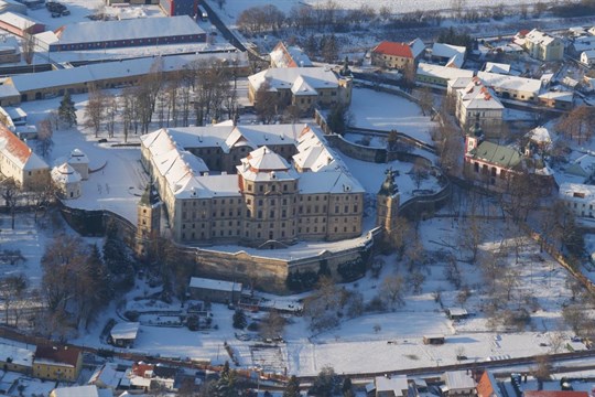 Co nabízí první prosincový víkend v našem kraji?