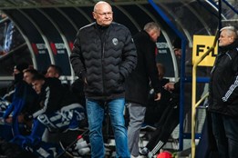 Spokojený Koubek vtipkoval: Rozhodčí mi pil krev od začátku, Chorý...