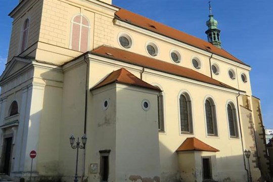 Rybova mše vánoční zazní po téměř 20 letech v kostele Panny Marie Sněžné v Rokycanech