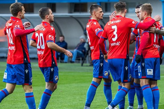 Fotbalisté Plzně budou ladit formu na jaro ve Španělsku