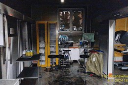 Aktualizováno: Ve Fakultní nemocnici v Plzni hořelo. Několik...