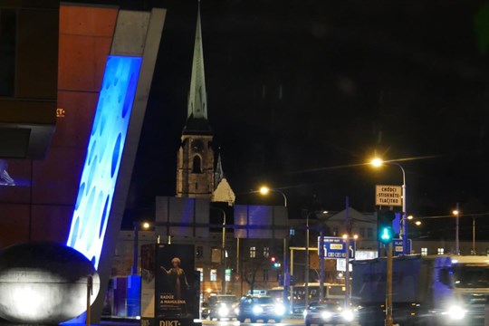 Ani druhá polovina pracovního týdne vás nenechá v klidu sedět doma!