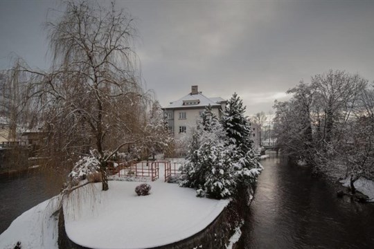 Region se dobře baví i v pracovní dny!