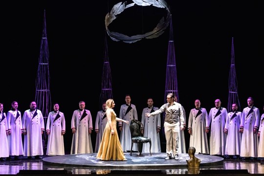 Tylovo divadlo v Plzni poprvé uvede Mozartovu korunovační operu