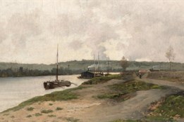 První únorový den v Plzni si dopřejte návštěvu galerie