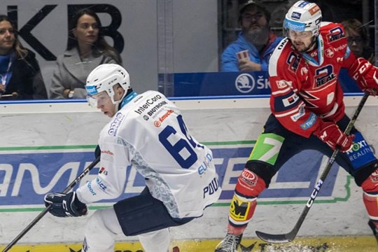 Plzeň mění po zápase s Pardubicemi beky