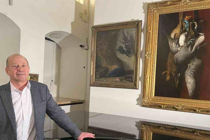 Západočeská galerie koupila za 4,5 milionu dva výjimečné obrazy z 19. století