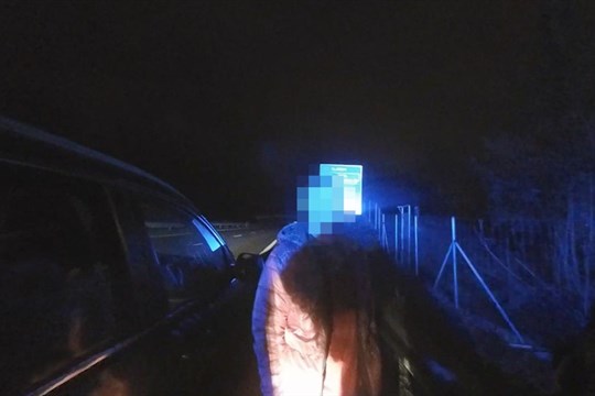 Po přivaděči z Plzně na Klatovy se řítil řidič se třemi promilemi alkoholu!