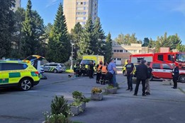 Proč se udělalo desítkám studentek zdravotnické školy špatně, se...