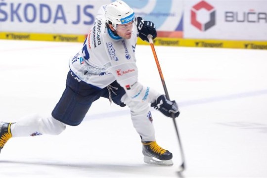 Ztráta motivace? Vůbec, spousta kluků hraje o smlouvu, odmítal Zámorský