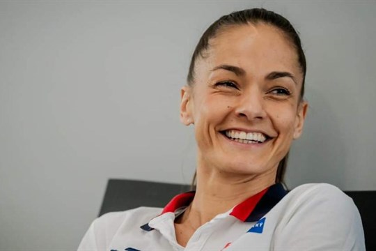 Ve Skotsku začne mistrovství světa v atletice. Petržilková a Štefela budou bojovat o medaile i o olympiádu