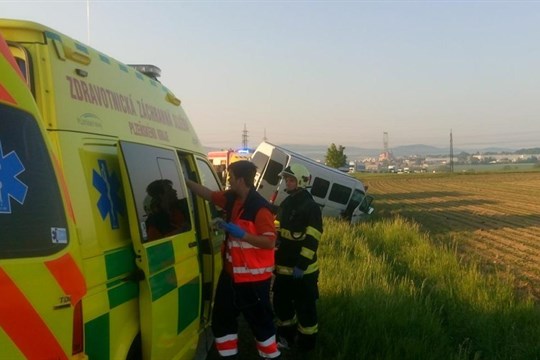 V únoru zemřeli při nehodách v Plzeňském kraji dva lidé, o jednoho méně než loni