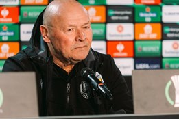 V ofenzivě jsem čekal víc, odveta bude možná o jediné brance,...