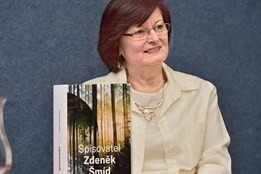 Fanoušci spisovatele Zdeňka Šmída se konečně dočkali! Na světě je...