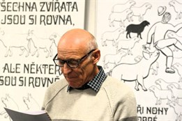 Nenechte si ujít pozoruhodnou výstavu v &quot;Galerii 13&quot;!