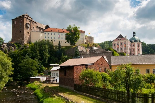 Jak si zpestří pracovní dny Karlovarský kraj?