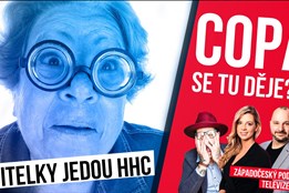 🎧 Učitelky z Domažlicka vyzkoušely HHC a zjistily, že fakt dává!...