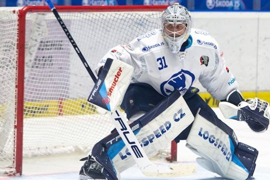 Hokejová Plzeň má problém. Gólmanská jednička míří za moře!