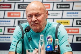 Že nemáme v lize motivaci? Výkonnost musíme držet dál, má jasno...