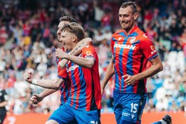 Šulc děkoval za penaltu Chorému. Ptal se mi, jestli si jí chci...