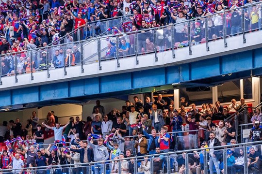 Nestihli jste se dostat na finálový zápas Viktorie se Spartou? Plzeň uspořádá promítání!