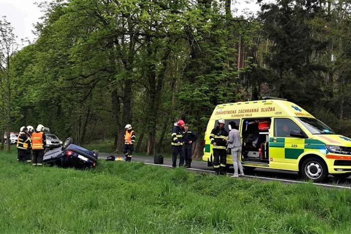 V květnu na silnicích v Plzeňském kraji zemřelo pět lidí, meziročně o čtyři více