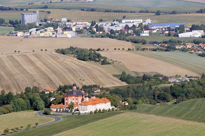 Krajina severního Plzeňska v okolí kláštera Plasy získala Označení Evropské dědictví (EHL), slavit se bude v polovině června