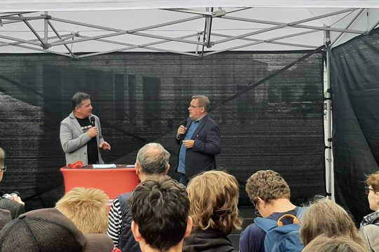 Plzeň slavila výročí městské hromadné dopravy stylově a ve velkém!