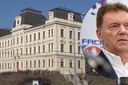 Bývalý místopředseda FAČR Berbr dostal podmínku, odsouzen je za...