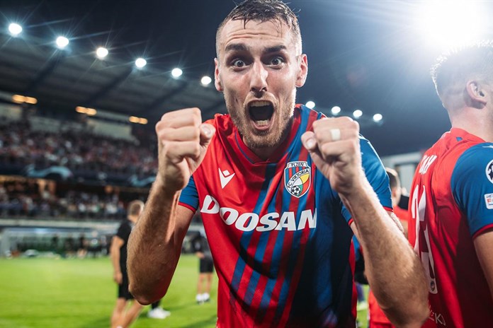 Chorý míří do Slavie, potvrdila Viktoria. Hráč měl zájem odejít