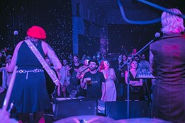 Festival Riversound, soutěž začínajících nadějných kapel, se v...