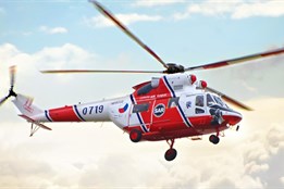 Motorkář (46) na Klatovsku nezvládl jízdu na skútru, letěl pro něj...