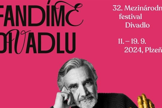 Festival Divadlo: to nejlepší z České republiky i ze zahraničí. Prodej vstupenek byl již zahájen