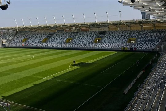 Fotbalisté Plzně odehrají úvodní duel s Kryvbasem v Košicích