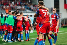 Dva pohárové zápasy, dva vítězné góly. Šulcík mi to ale ulehčil,...