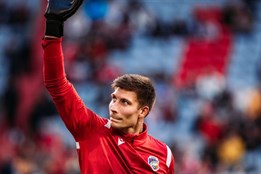 Kluci hráli fantasticky, chválil spoluhráče Tvrdoň. Do poslední...