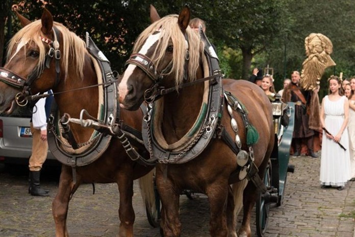 Divadlo J. K. Tyla zahájí 160. sezónu stálého českého divadelnictví v Plzni Průvodem Vendelín