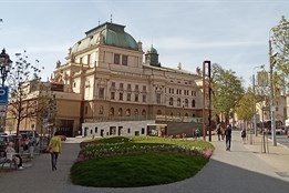 Dva umělci z plzeňského Divadla J. K. Tyla mají šanci získat Cenu...