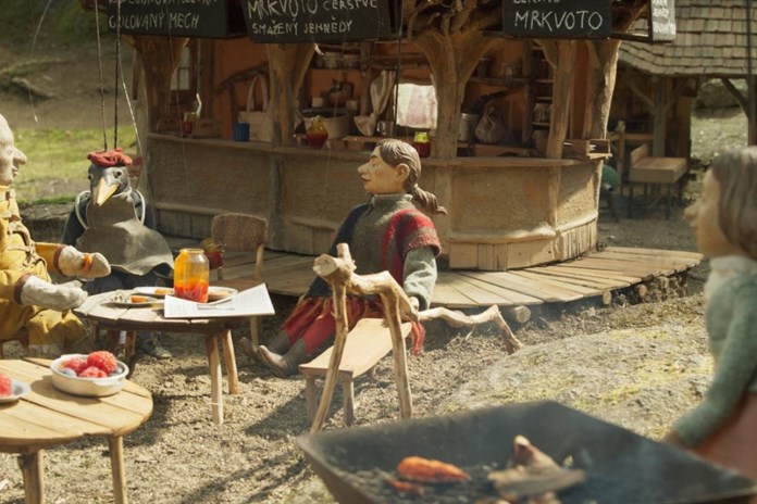 Po dlouhých letech se na Finále Plzeň vrací loutkový film. Přinášíme tipy na neděli!