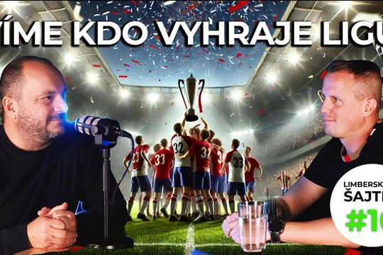 Měl Liberec velké 👀?!? A proč "LIMBA" dostal kopr?!? PODCAST LIMBERSKÝHO ŠAJTLE #10