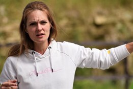 Střelkyně Kateřina Emmons získala Cenu Věry Čáslavské. Moc pro mě...