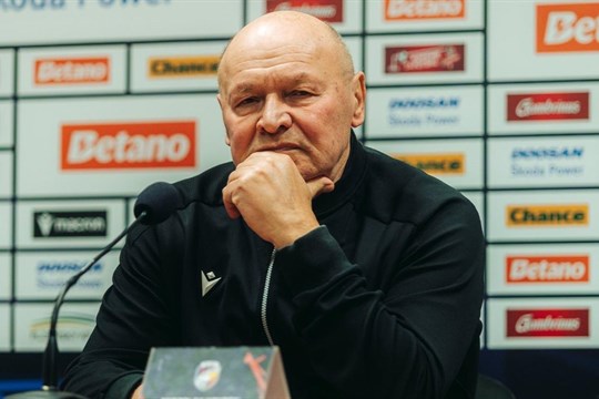 Hořký konec, neskrýval zklamání po vyrovnání Teplice last minute kouč Koubek