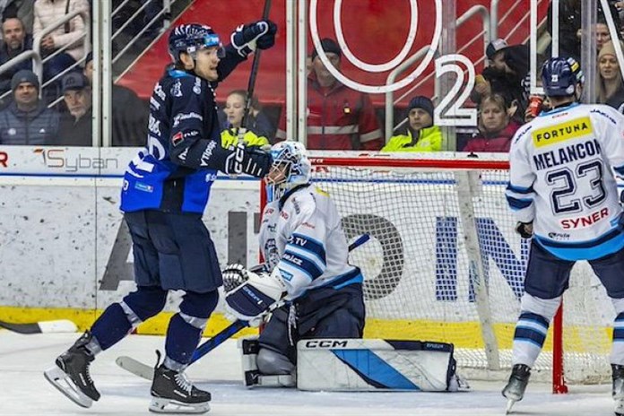 Měchura pomohl popravit "svůj" Liberec. Byl jsem lehce nervózní, přiznával + soutěž o vstupenky!