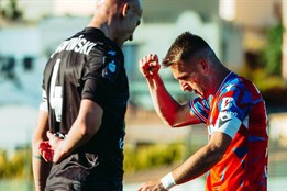 Memić už pálí za Plzeň. Viktoria zdolala v přípravě polský Piast...